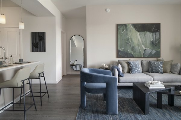 rendering for The Alary Apartments