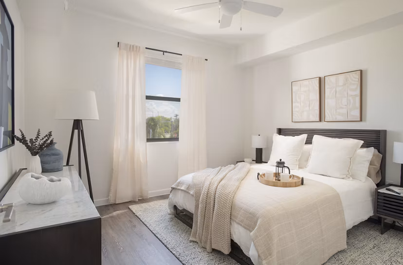 rendering for The Alary Apartments