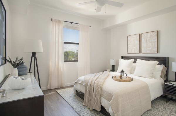 rendering for The Alary Apartments
