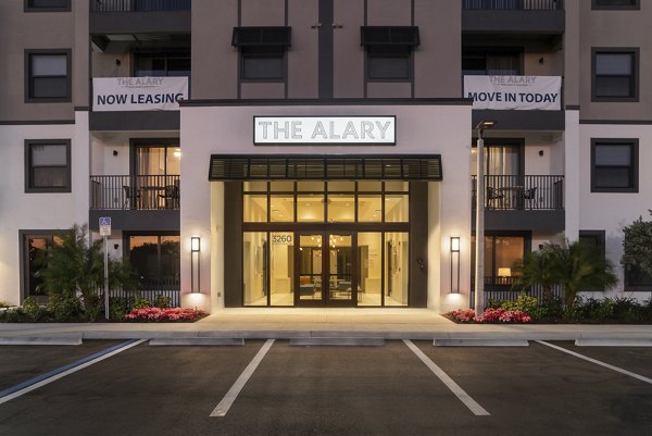 rendering for The Alary Apartments
