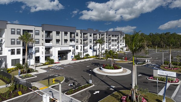 rendering for The Alary Apartments