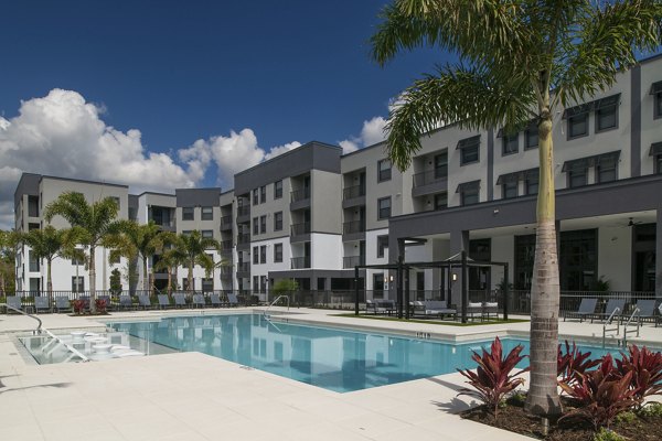 rendering for The Alary Apartments