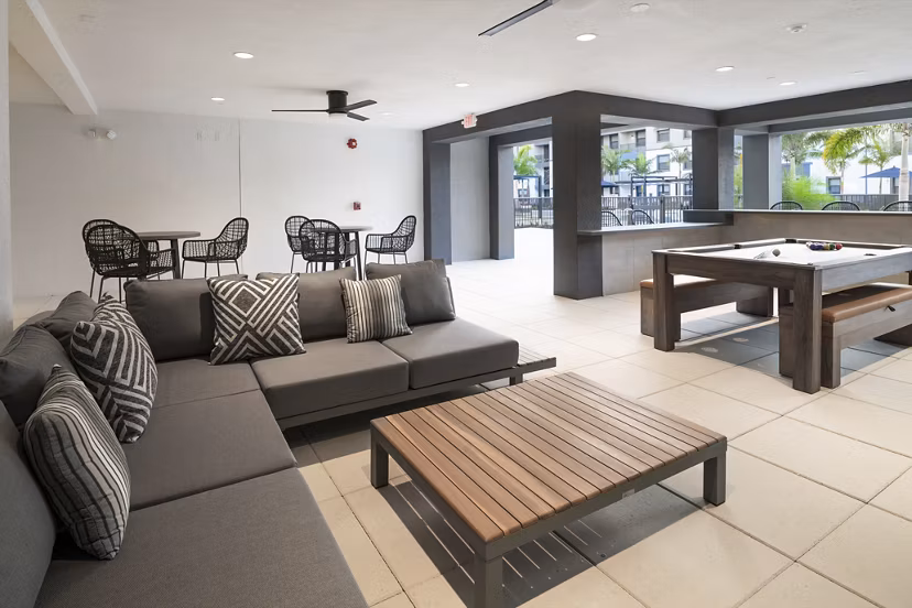 rendering for The Alary Apartments