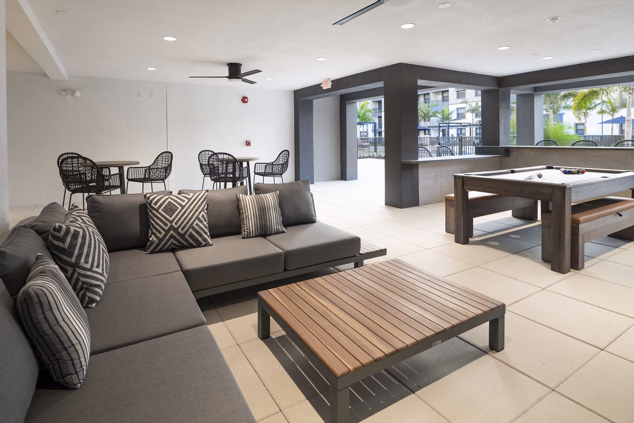 rendering for The Alary Apartments