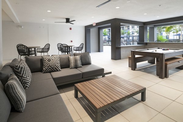 rendering for The Alary Apartments
