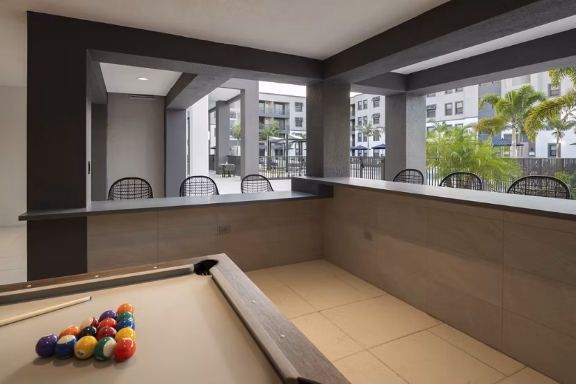 rendering for The Alary Apartments