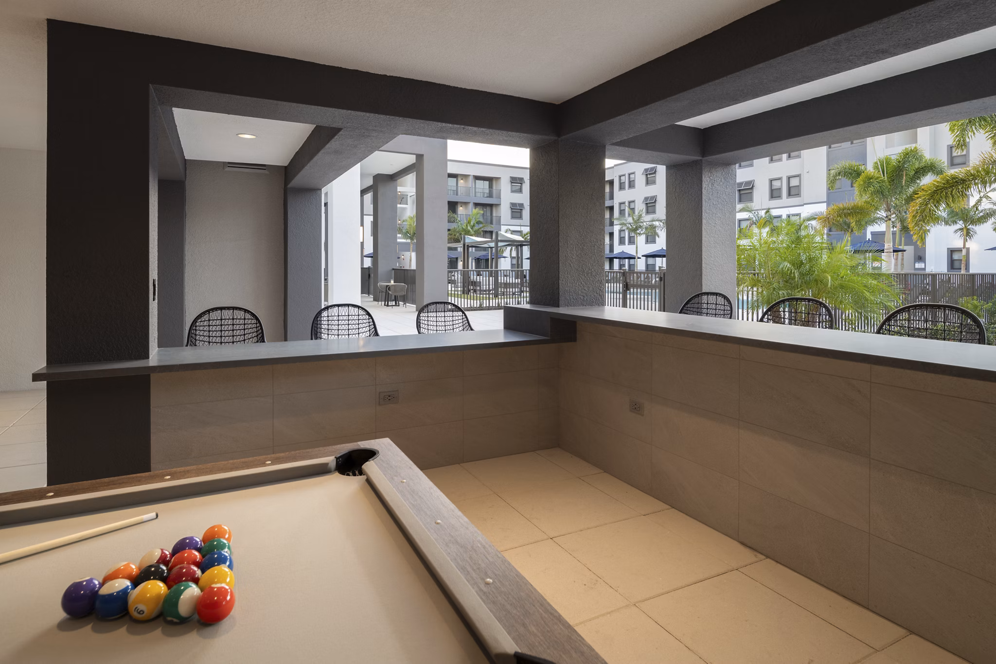 rendering for The Alary Apartments