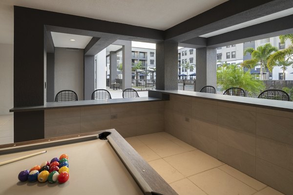 rendering for The Alary Apartments