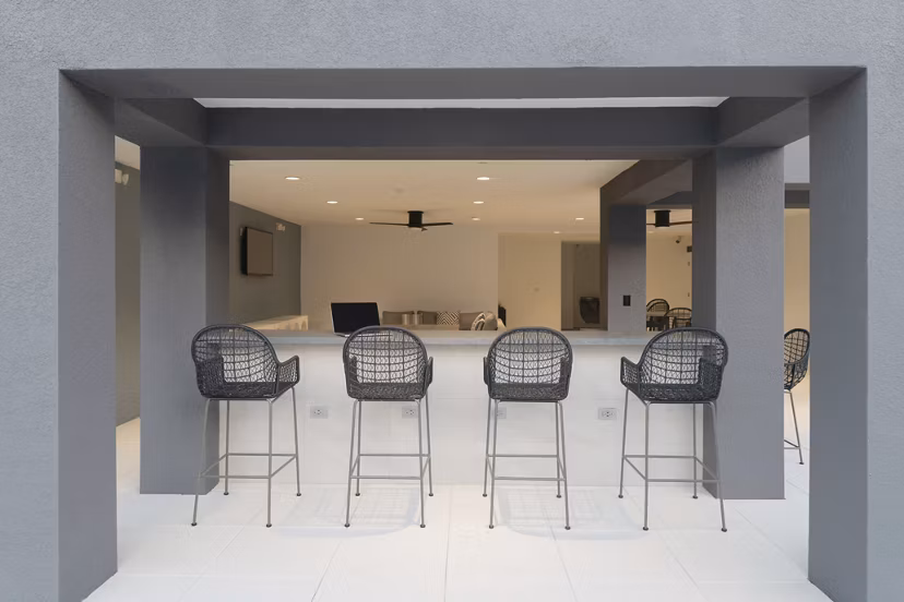 rendering for The Alary Apartments