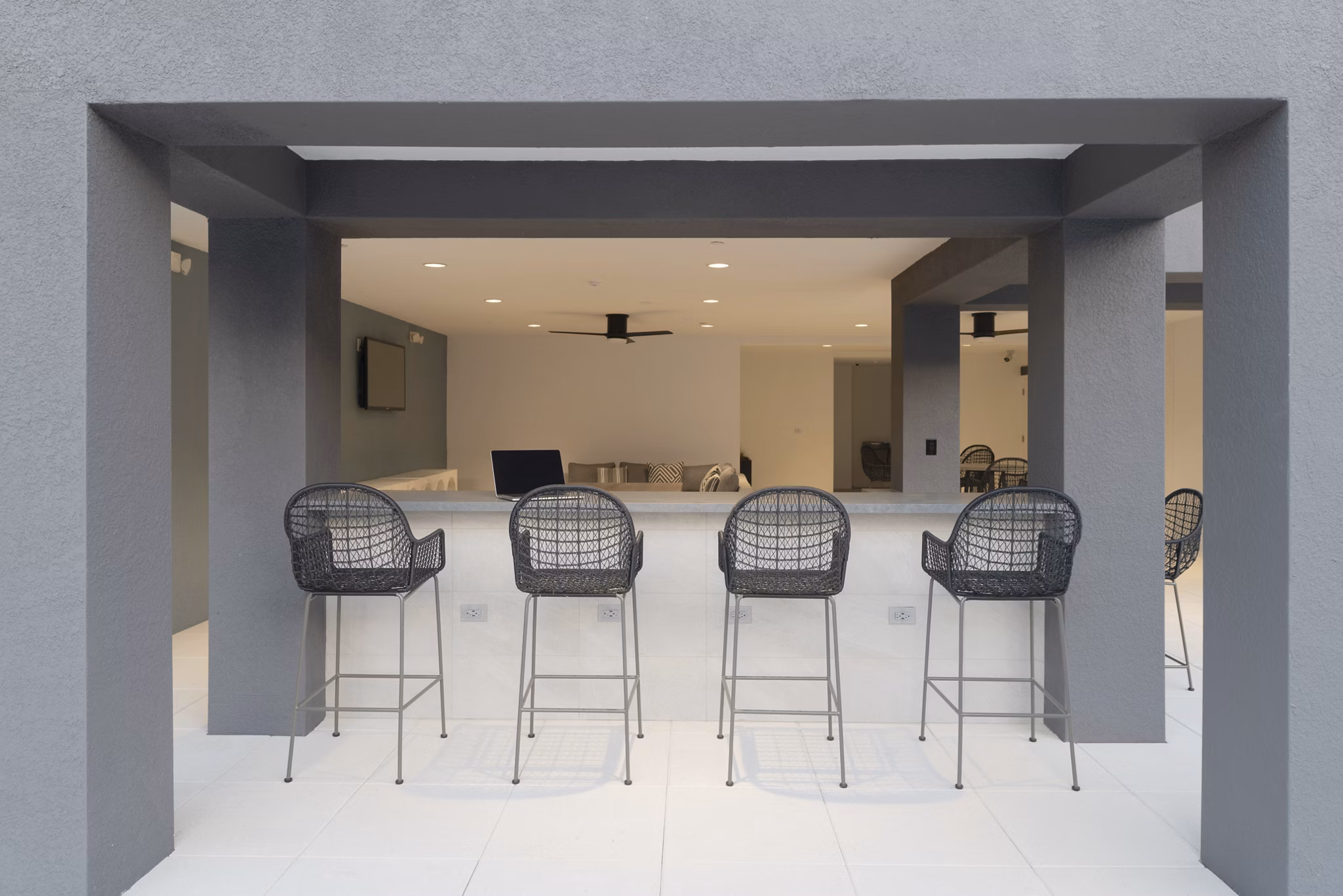 rendering for The Alary Apartments