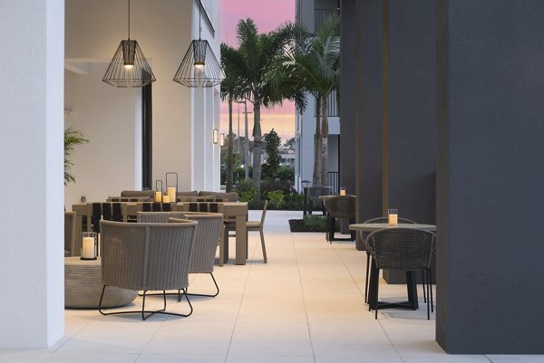 rendering for The Alary Apartments