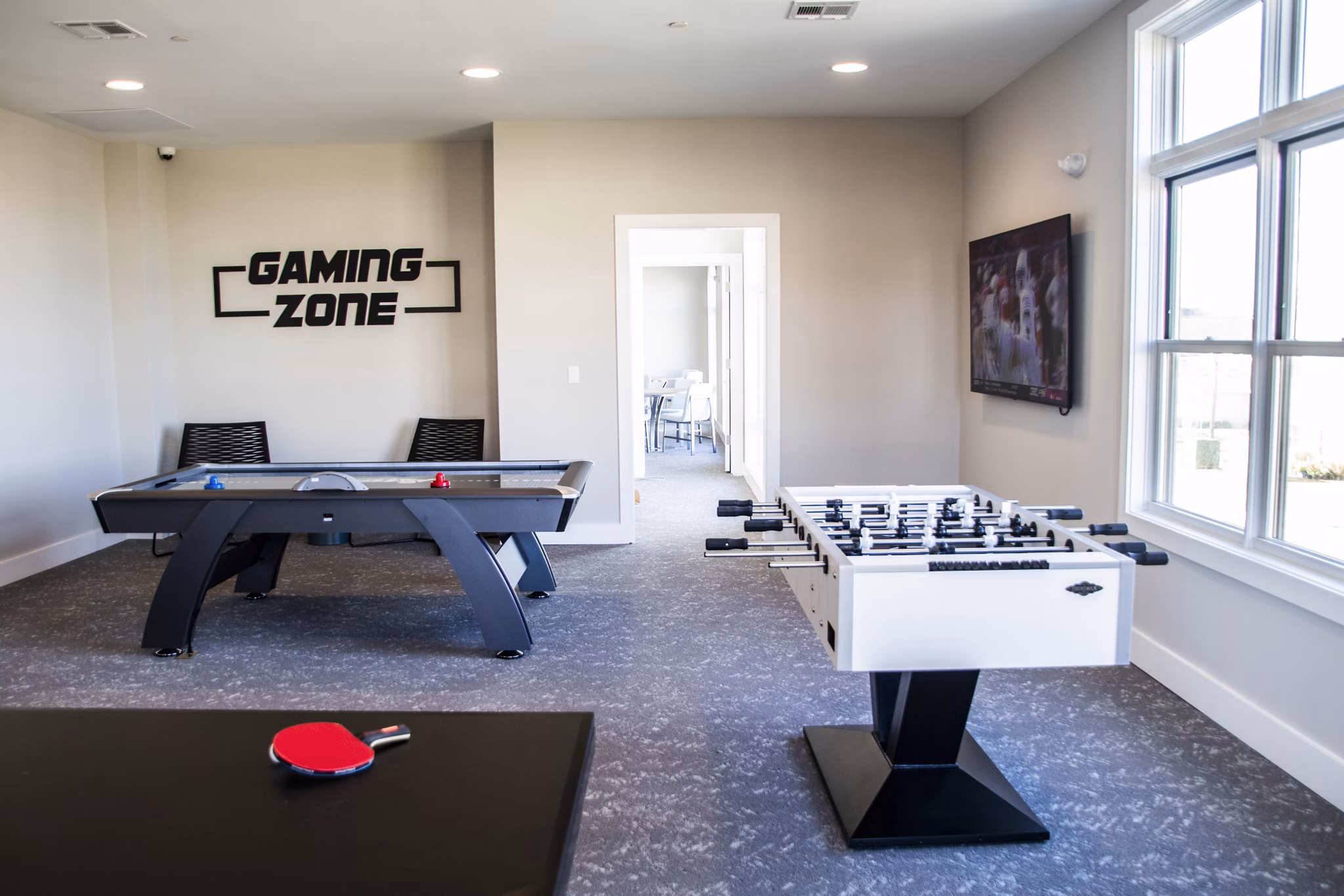 clubhouse at Ocean Gate Apartments 