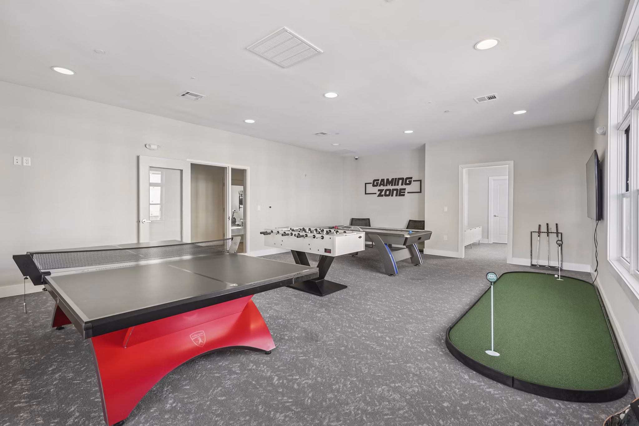 clubhouse at Ocean Gate Apartments