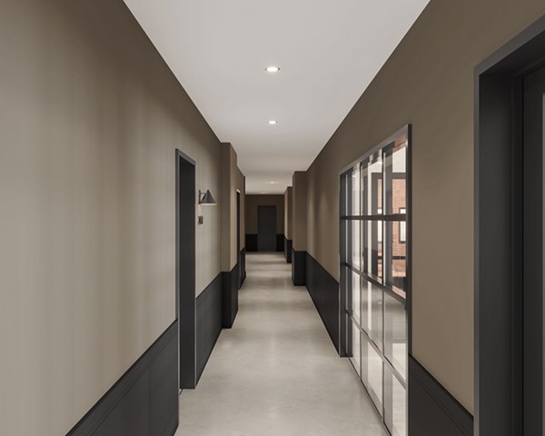 rendering for Upshore Apartments