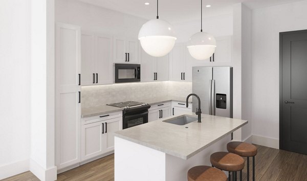 rendering for Upshore Apartments