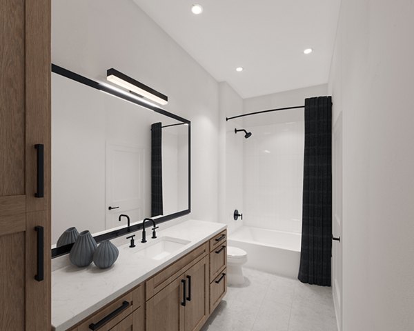 rendering for Upshore Apartments
