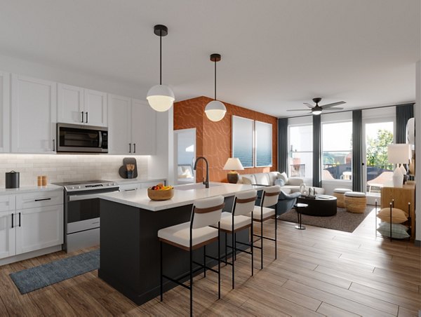 rendering for Upshore Apartments
