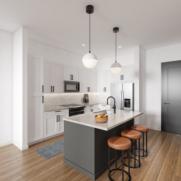rendering for Upshore Apartments