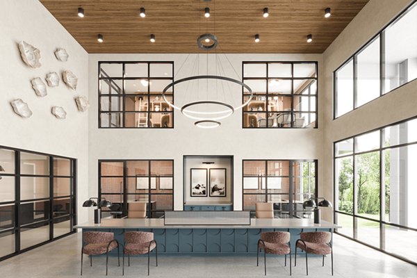 rendering for Upshore Apartments