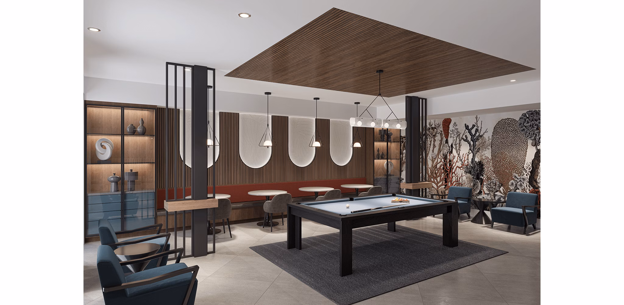 rendering for Upshore Apartments