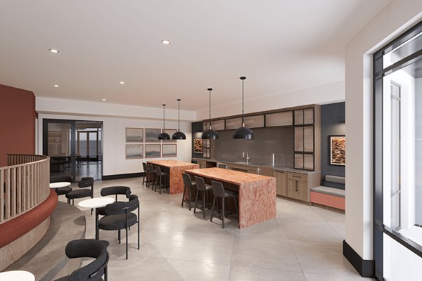 rendering for Upshore Apartments