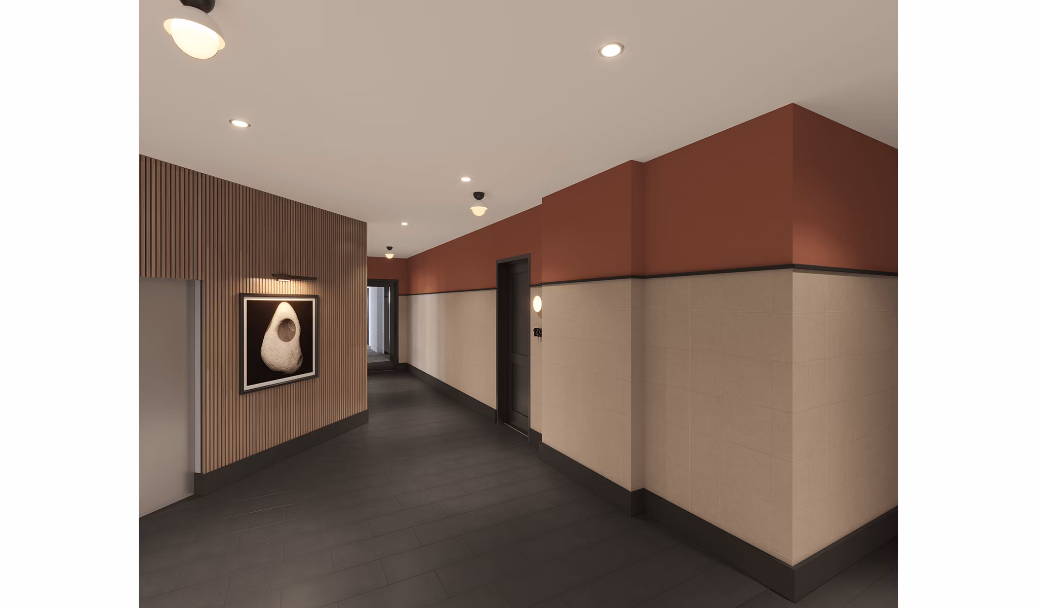 rendering for Upshore Apartments