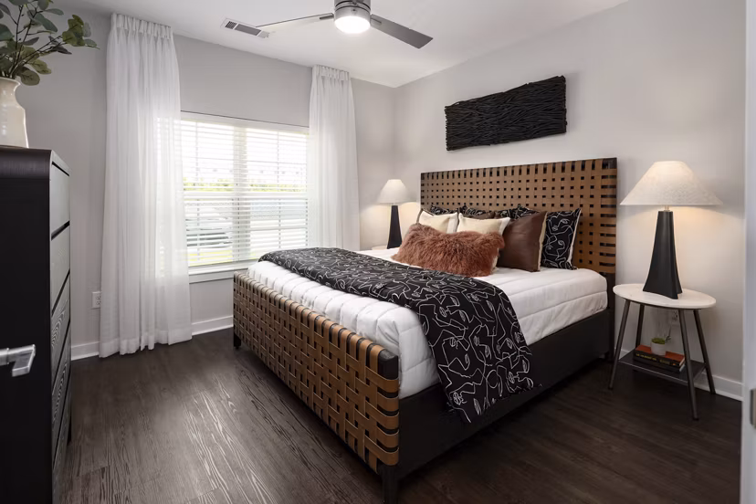 BEDROOM at Altera Union City Apartments