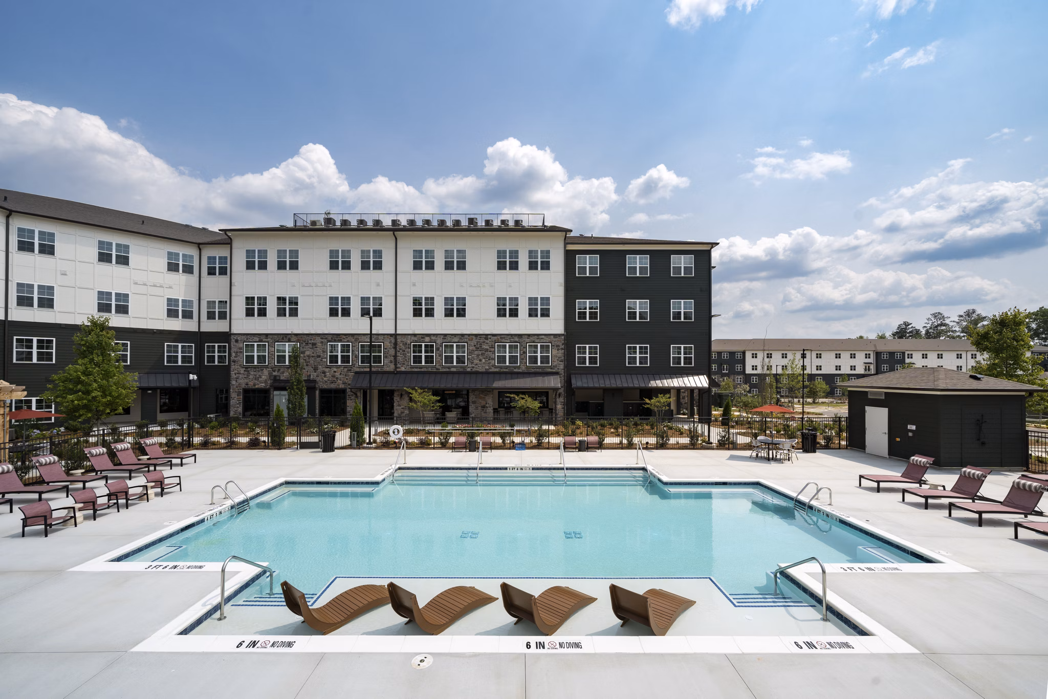 pool at Altera Union City Apartments