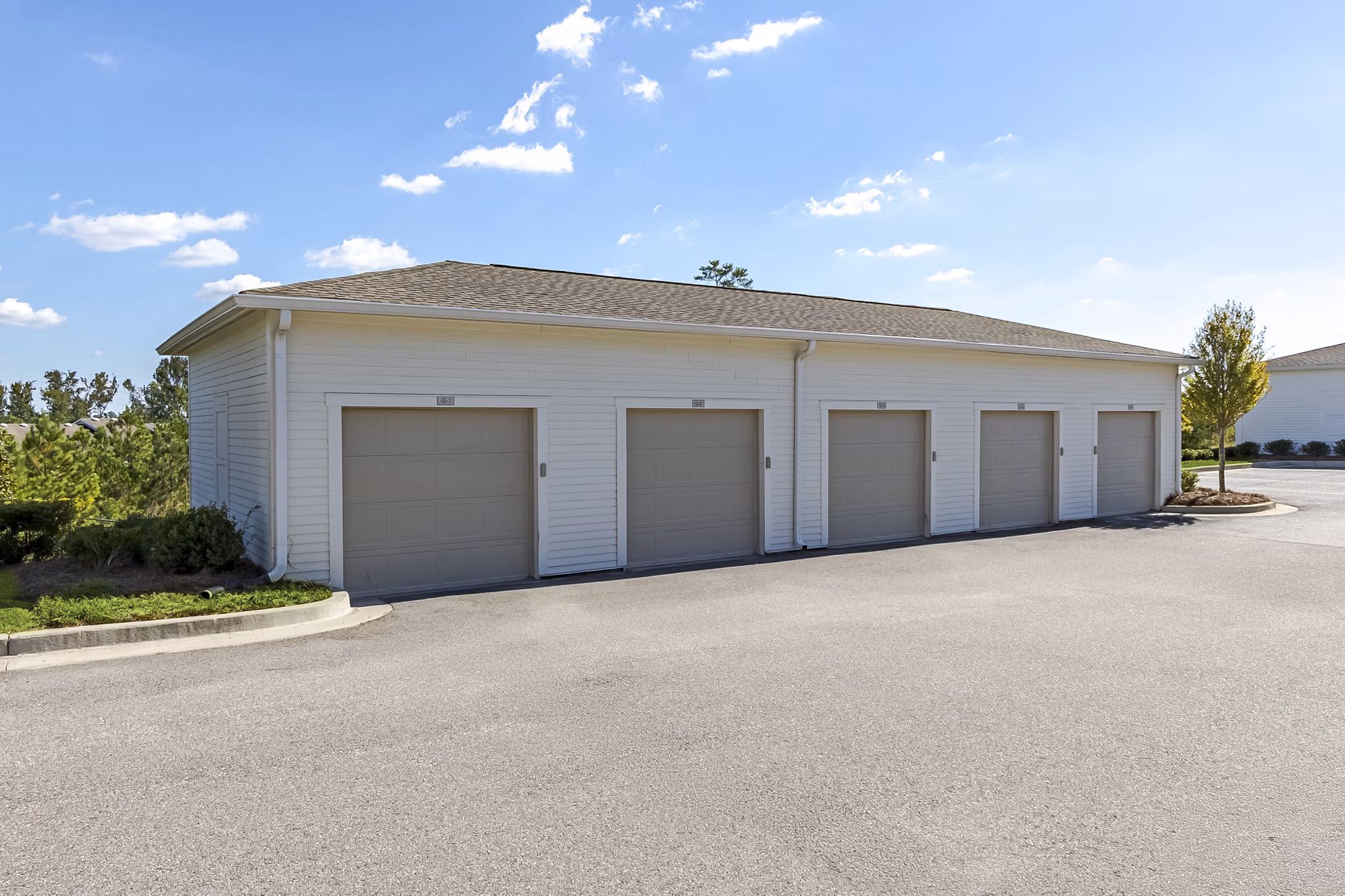 Recreational Area at Mason Augusta Apartments