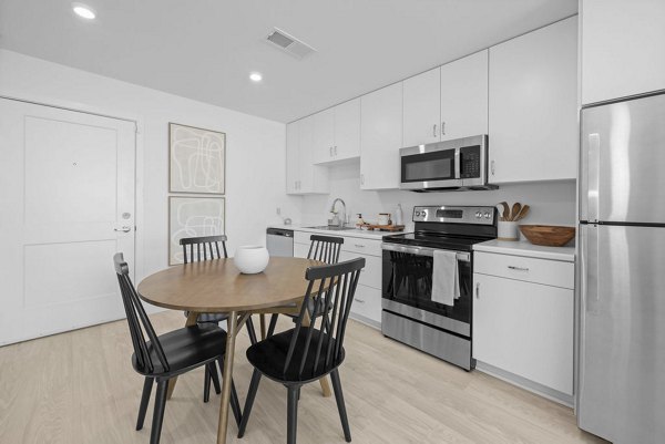 rendering at Boulden at Southfields Apartments