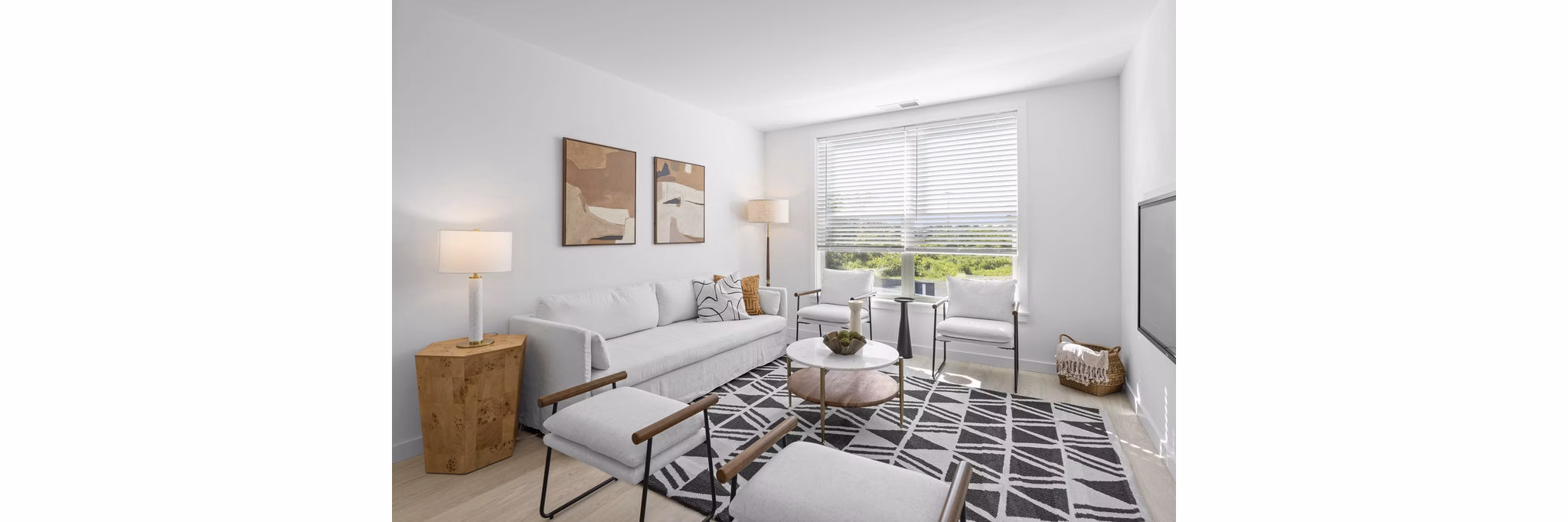 rendering at Boulden at Southfields Apartments