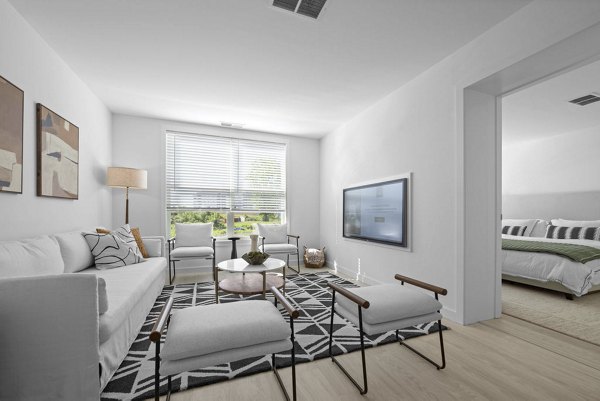 rendering at Boulden at Southfields Apartments