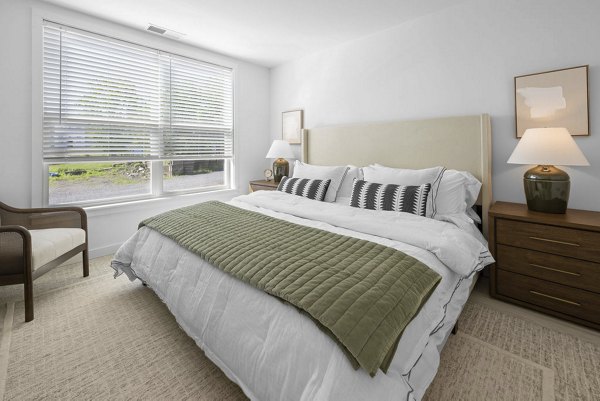 rendering at Boulden at Southfields Apartments