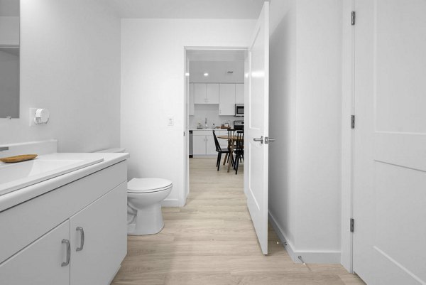 rendering at Boulden at Southfields Apartments