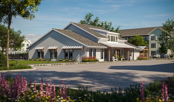 rendering at Boulden at Southfields Apartments
