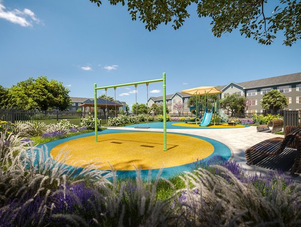 rendering at Boulden at Southfields Apartments