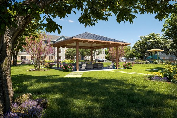 rendering at Boulden at Southfields Apartments