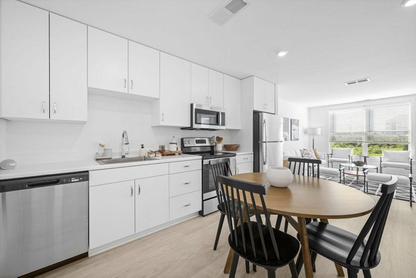 rendering at Boulden at Southfields Apartments