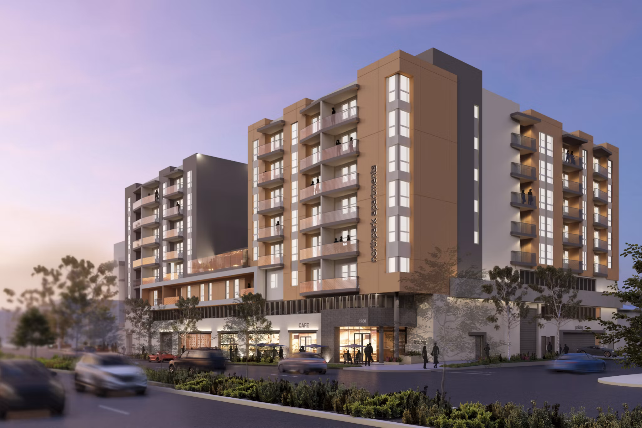 Property images of Tenney North Park