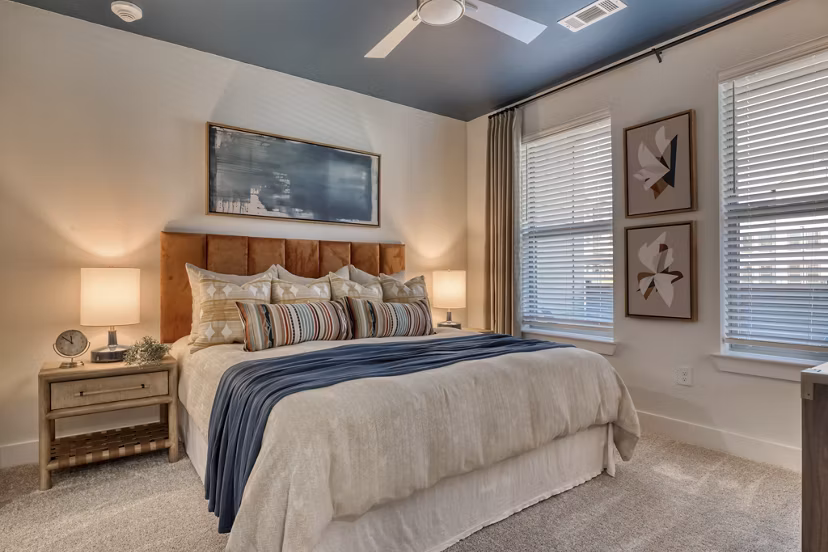 bedroom at Alta Westover Hills Apartments