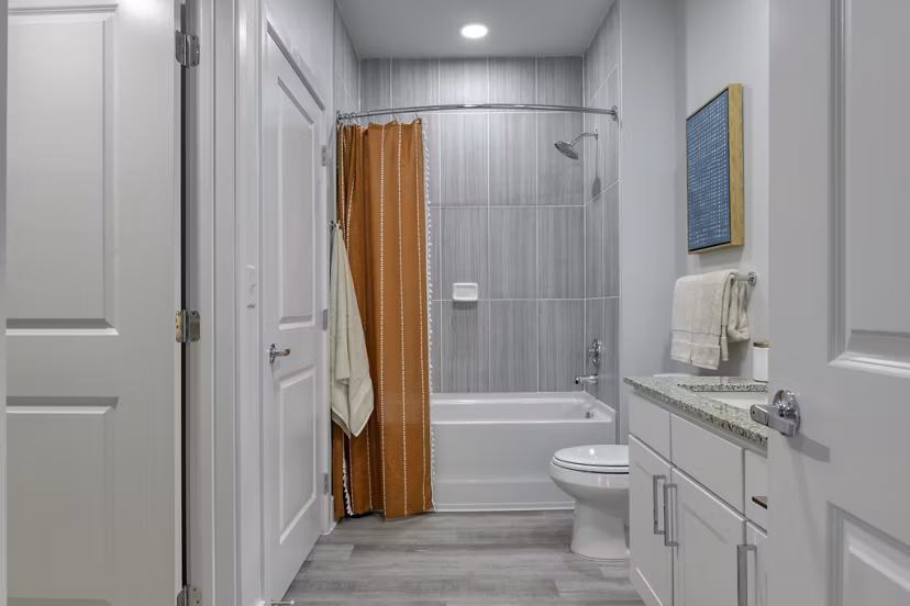 bathroom at Alta Westover Hills Apartments