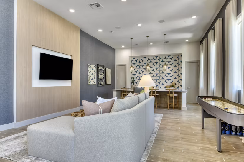 clubhouse at Alta Westover Hills Apartments