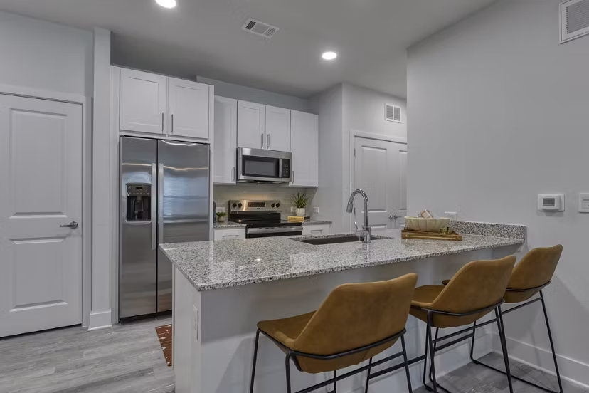kitchen at Alta Westover Hills Apartments