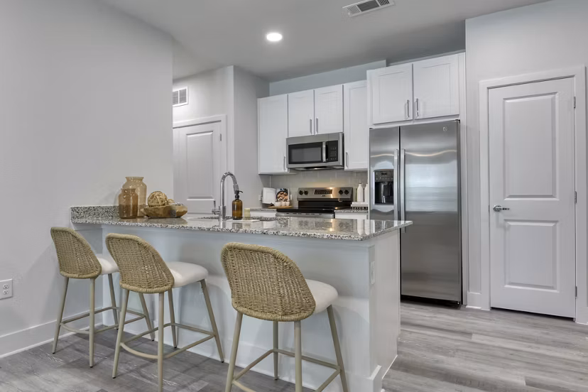 kitchen at Alta Westover Hills Apartments