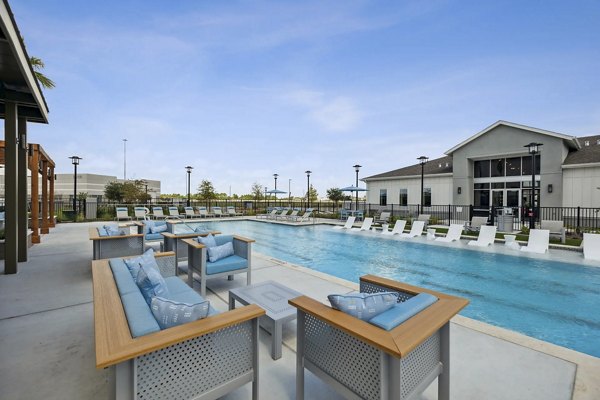 pool at Alta Westover Hills Apartments
