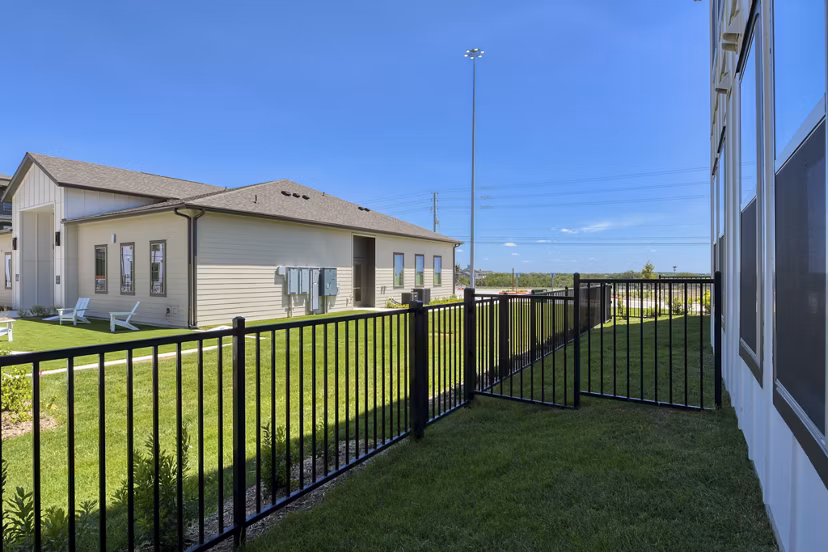 dog park at Alta Westover Hills Apartments