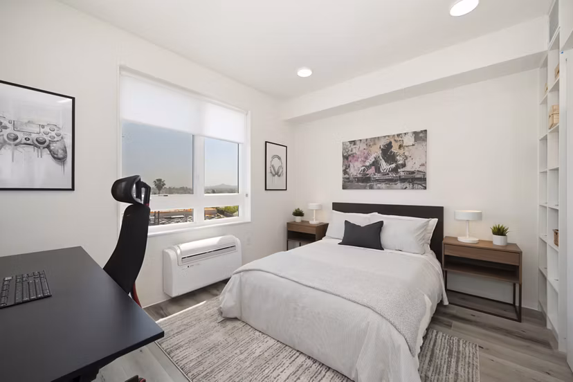 rendering at 64 Forty Apartments