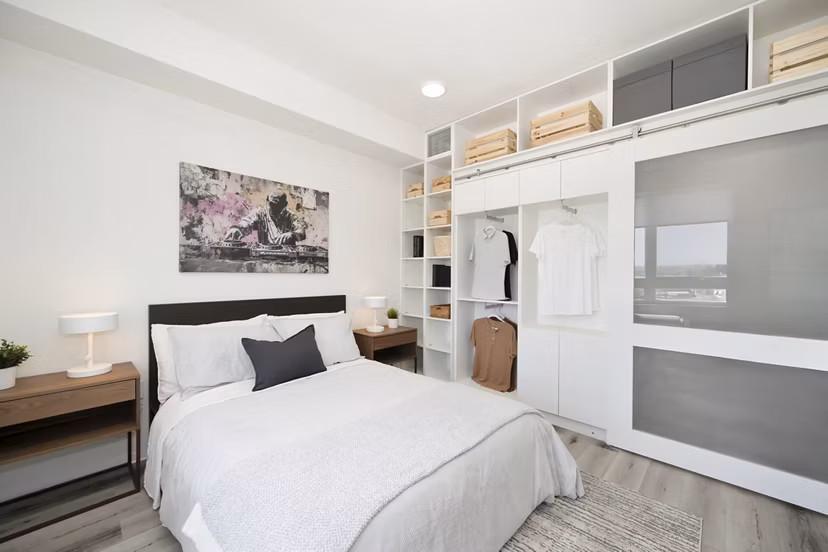 rendering at 64 Forty Apartments