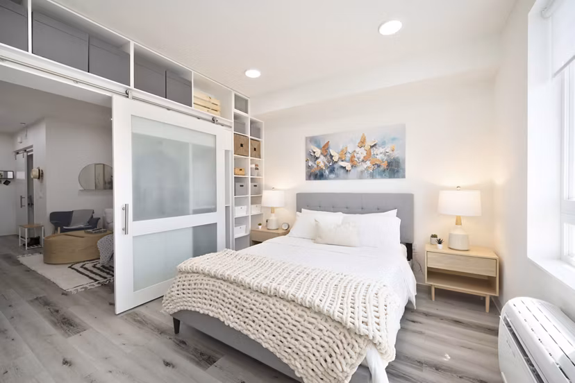 rendering at 64 Forty Apartments