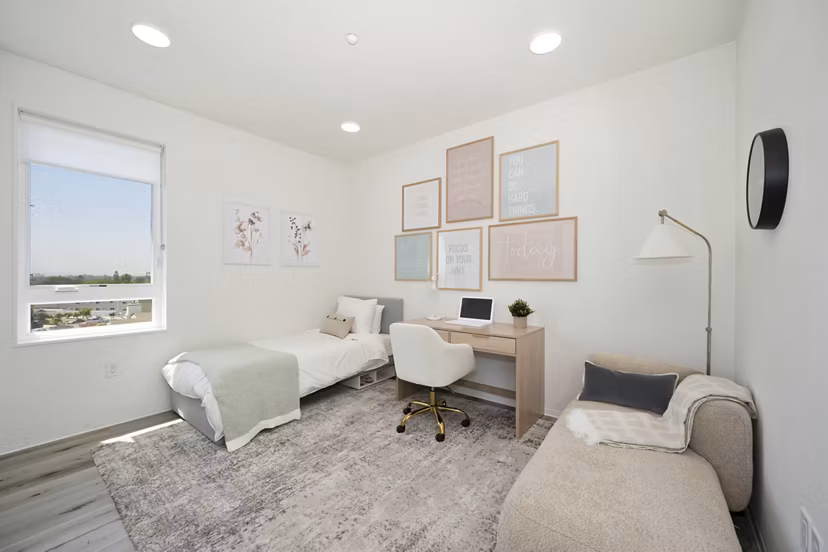 rendering at 64 Forty Apartments